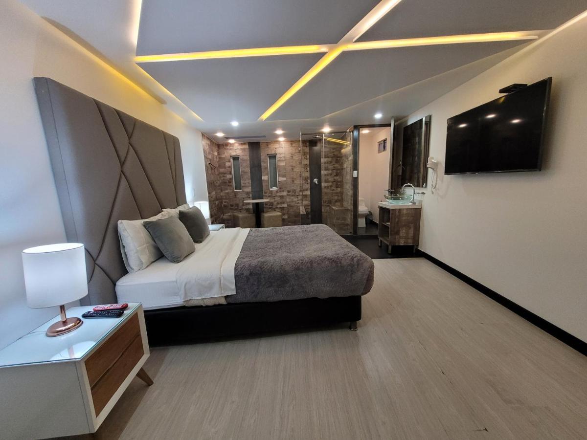 Hotel Agora Boutique Богота Екстер'єр фото