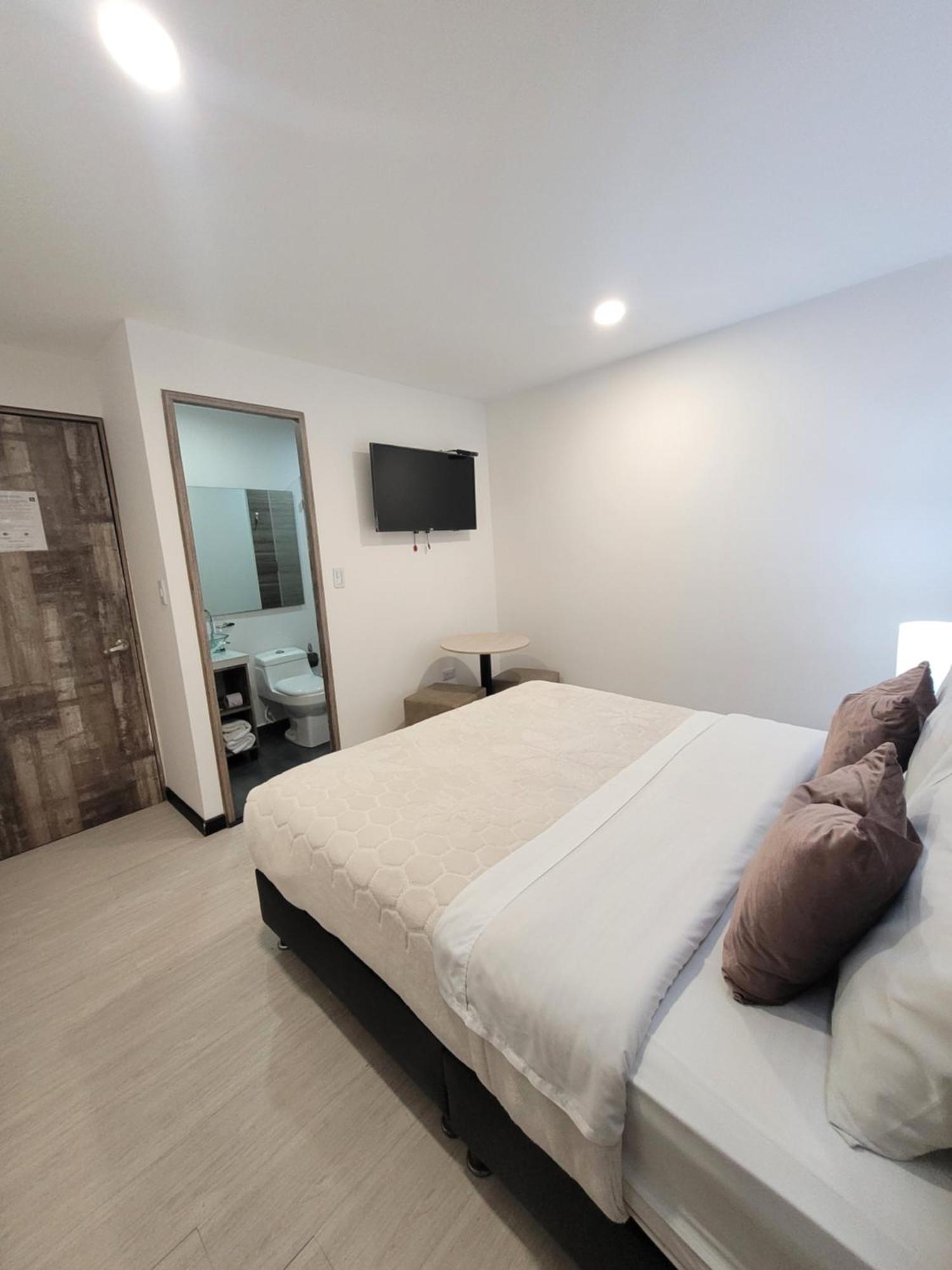 Hotel Agora Boutique Богота Номер фото
