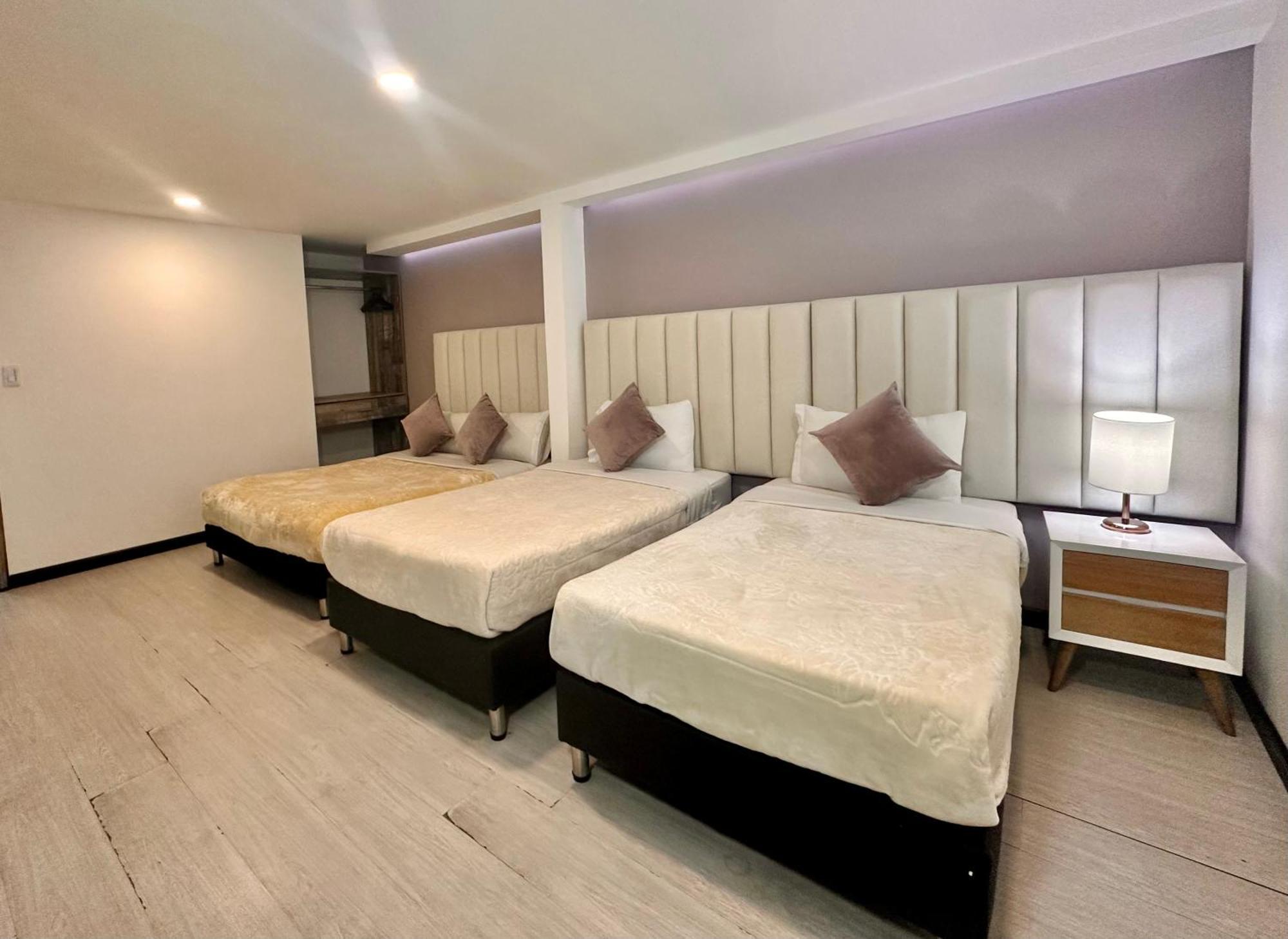Hotel Agora Boutique Богота Екстер'єр фото