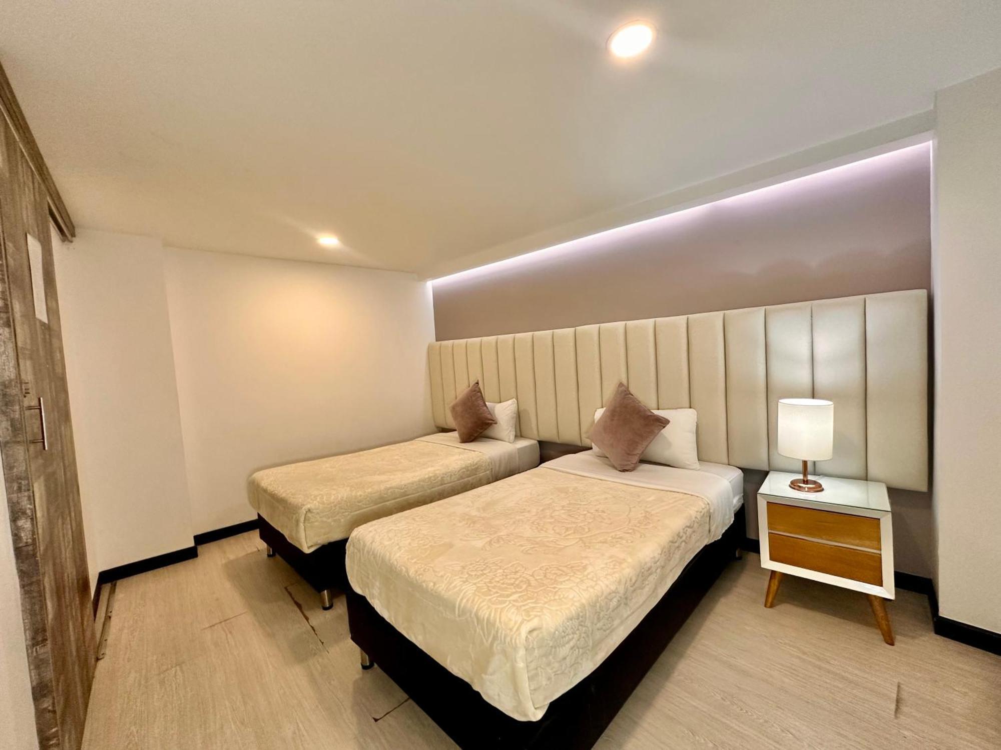 Hotel Agora Boutique Богота Екстер'єр фото