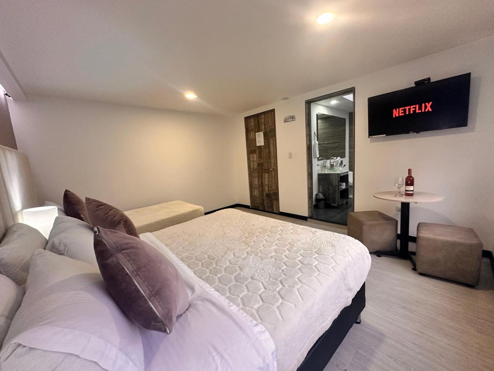 Hotel Agora Boutique Богота Екстер'єр фото